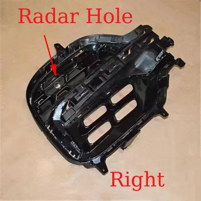 

Автоматический левый и правый передний нижний бампер, противотуманная фара, решетка, крышка для Chery Tiggo 8 2018 2019 2020