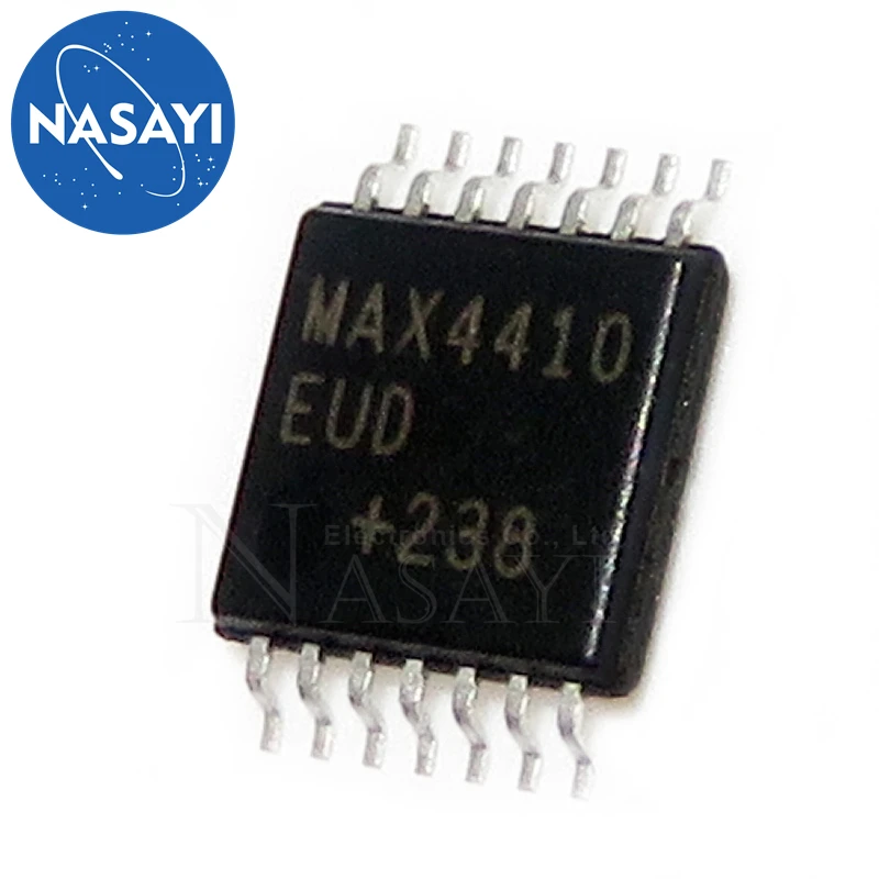 

MAX4410EUD MAX4410 TSSOP-14
