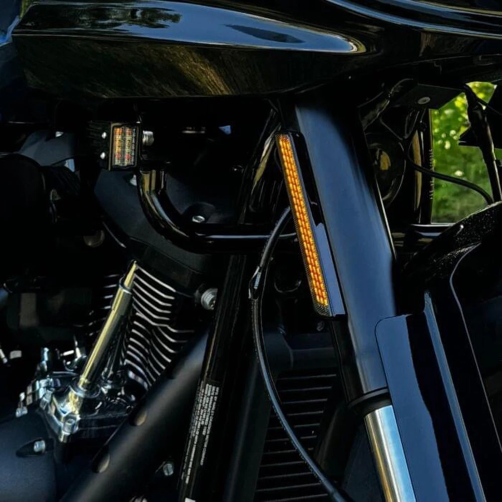 Аксессуары для Harley Softail Low Rider ST El Диабло FXRST FXLRST мотоциклов задних фонарей 2022 - 2024