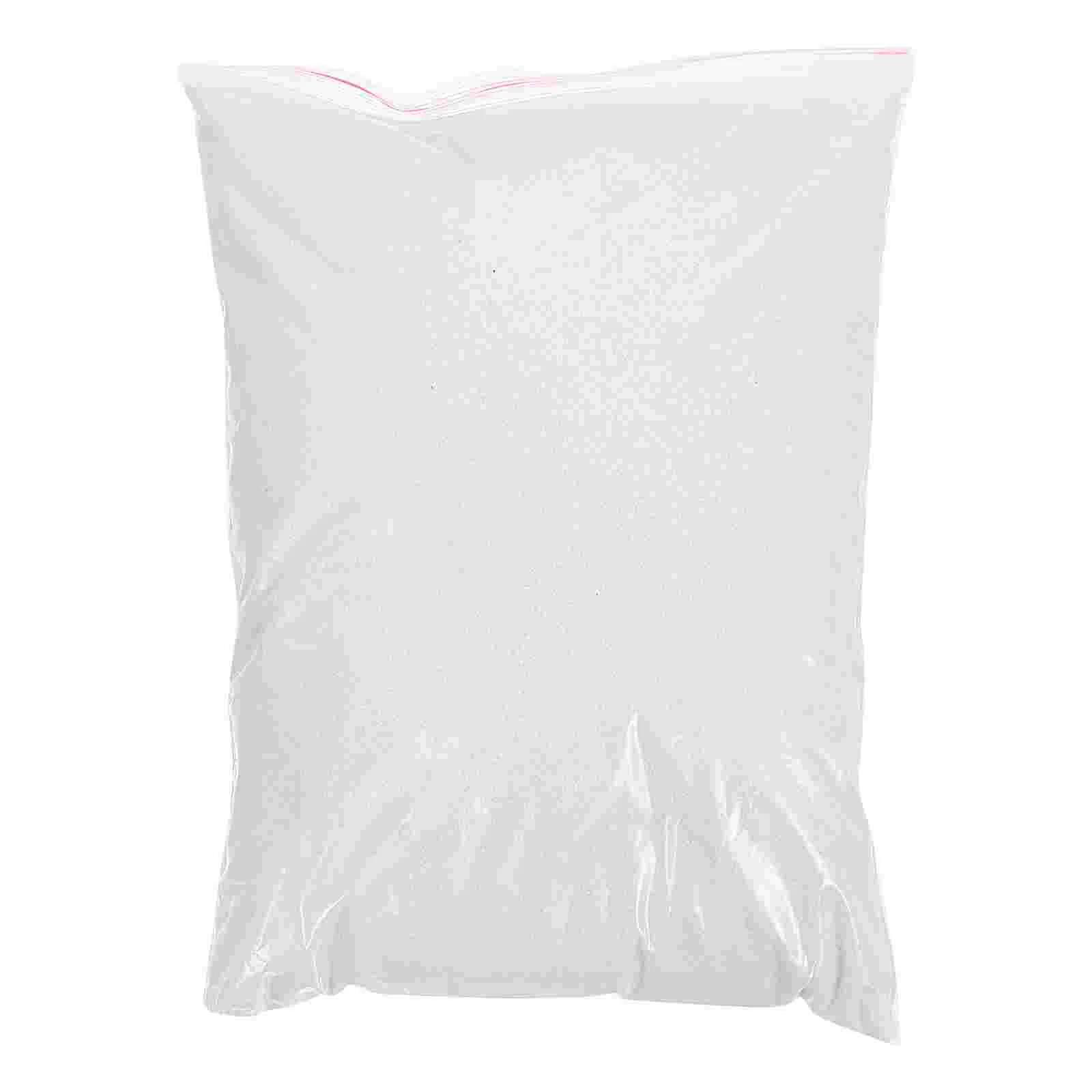 

1 Bag Professional Zen Garden Sand White Sand Decorative Craft Sand DIY Sand Table Material for Wedding Terrarium Vase Sandbox