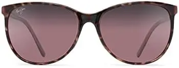 

Jim Women's Ocean Polarized Cat Eye Sunglasses