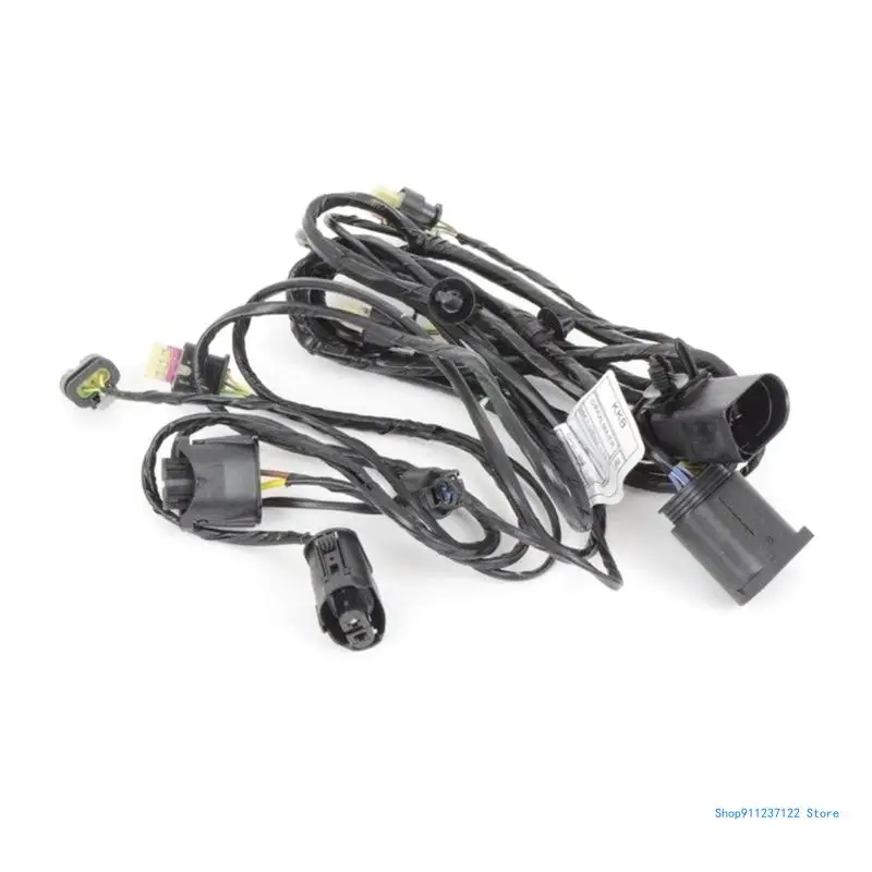 

RadarsSensor Wiring Bumper Line Speed Parking Harness for F25 61129304728