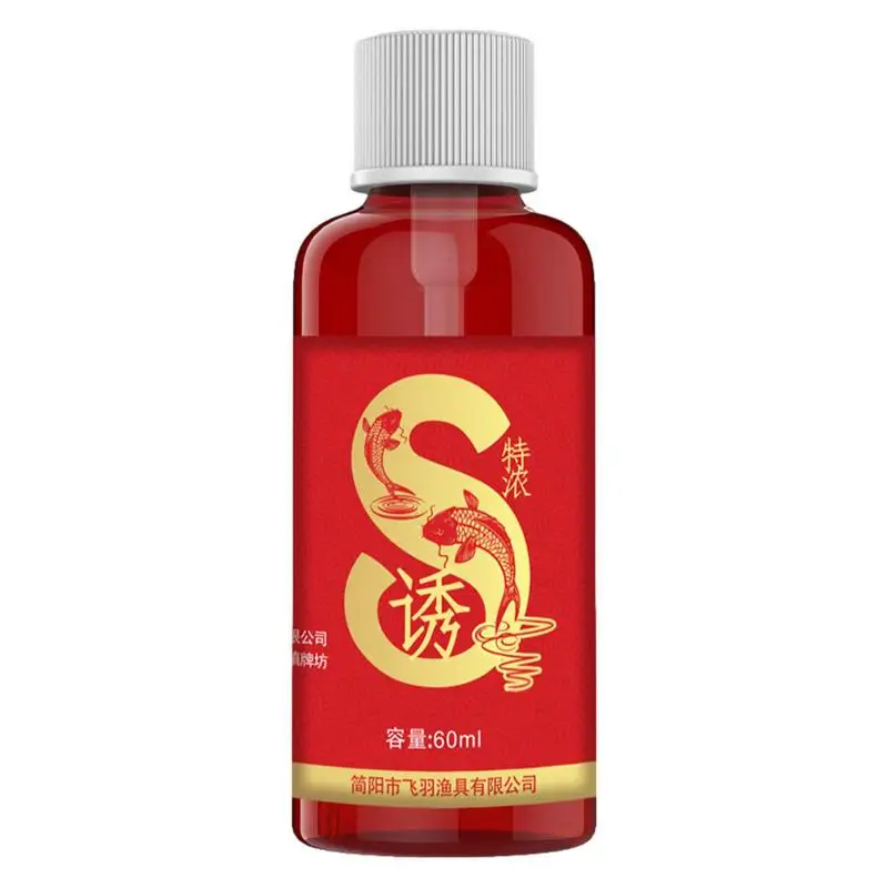 

Привлекательная рыболовная приманка с ароматом 60 мл, рыболовные приманки, привлекательная приманка для ловли карпа, карася, карпа, тилапии, ...