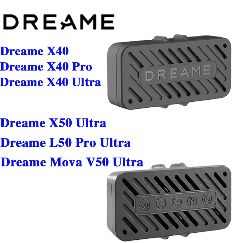 Фото Dreame X50 Ultra/L50 Pro Ultra/X40/X40 Pro/X40 Ultra Пылесос Бак для сточных вод Дезодорирующие частицы Сменные аксессуары №1