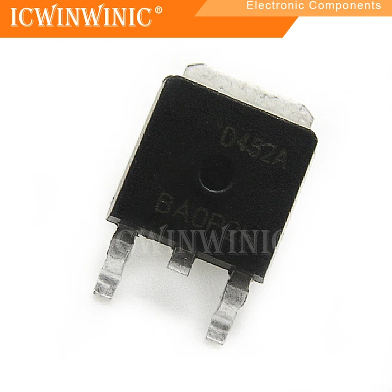 10 шт. AOD452 D452