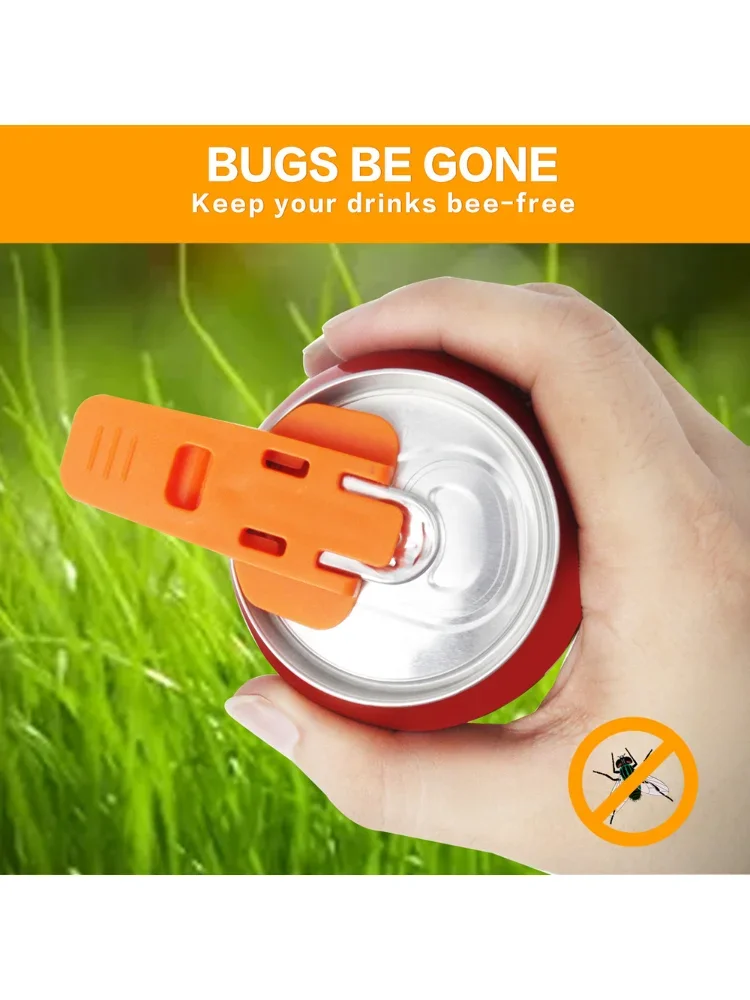 6/12 шт. простая портативная открывалка для бутылок многоразовая легкая