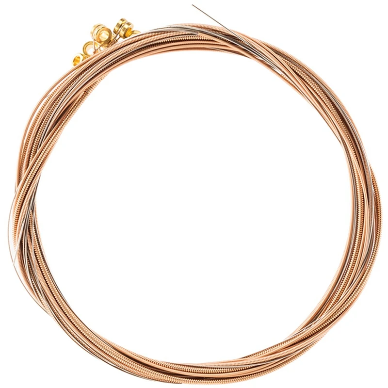

MOGE Folk Guitar Acoustic Guitar Electric Guitar Classical Guitar Strings Anti-Rust Coating Core Alloy Winding Accessories