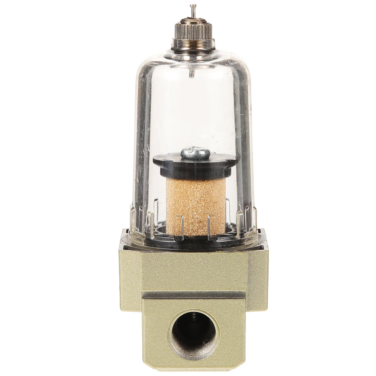 

Water Separator Air Compressor Filter Tools Regulator Oil Accessories Parts Splitter Compressed Pressure