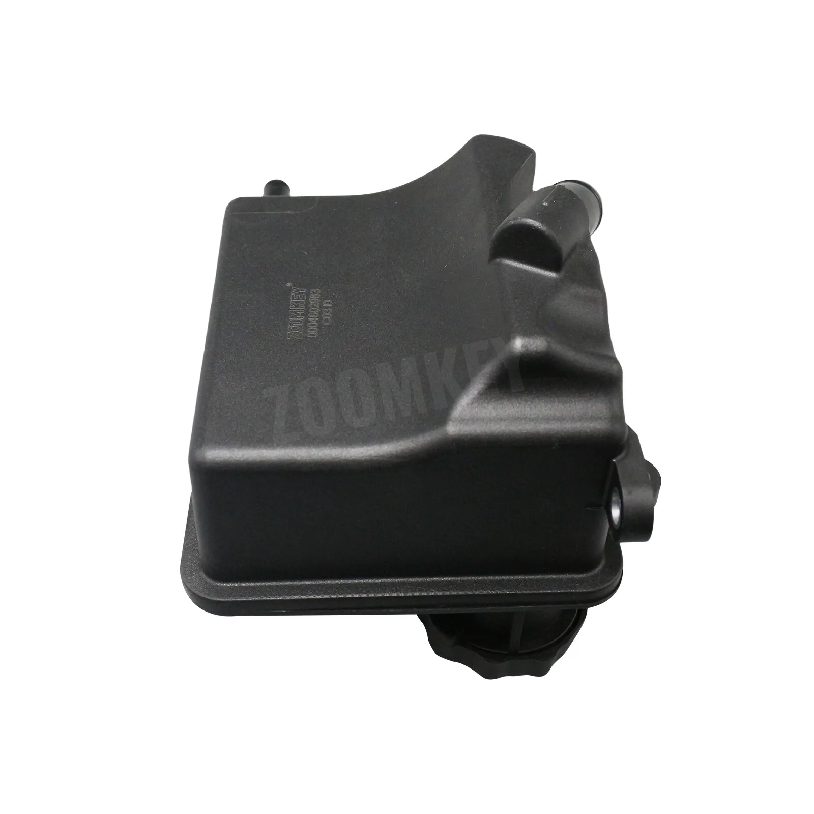 Фото Бачок гидроусилителя руля ZOOMKEY с крышкой для Mercedes-Benz W204 C250 R172 SLK250 4602983, 0004602983, A0004602983 №3