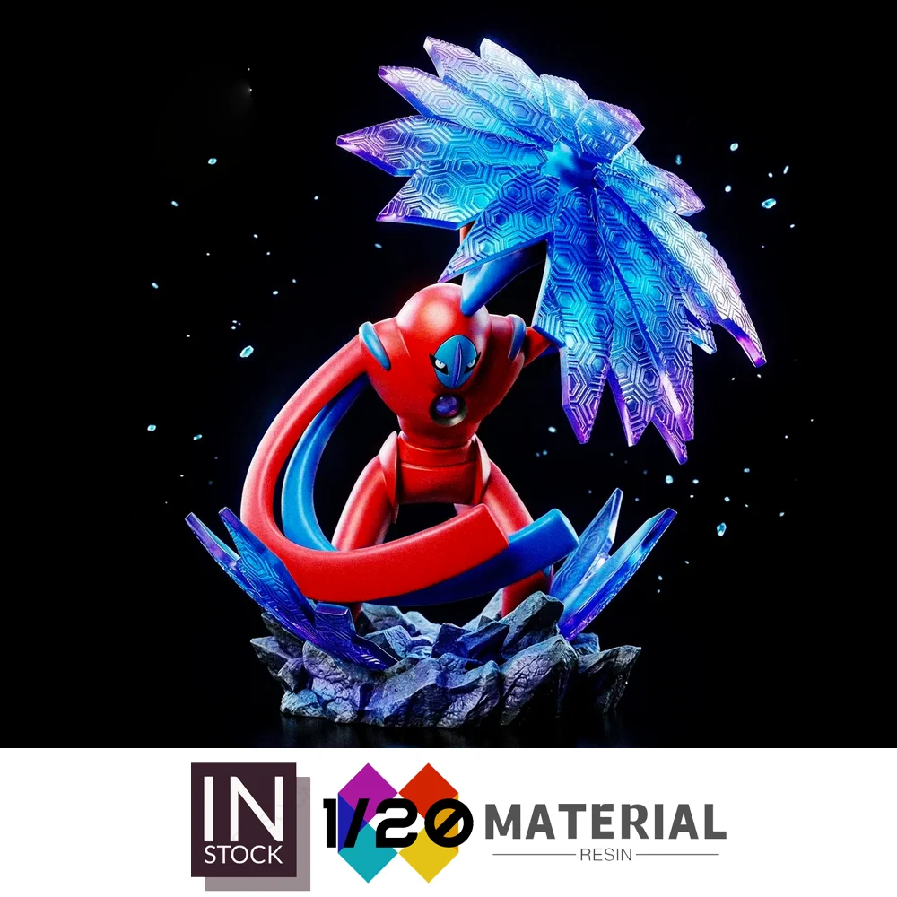 Фото В наличии: 1/20 Resin Scale World [XRP] – ДеОксис (Атака / Защита) №3