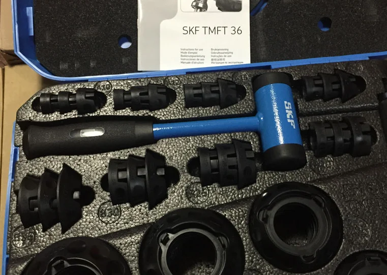 TMFT24 TMFT 36 tmft 33 комплект инструментов для вытягивания подшипников