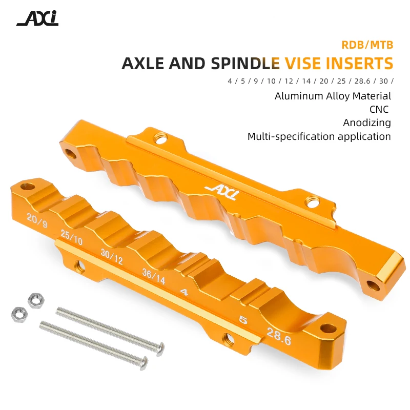 

Bicycle Universal Table Vise Inserts Clamp Tool Jaw Vice Worktable Bench CNC Multifunctio Fixtures Bike Hub MTB Fork Pedal Crank