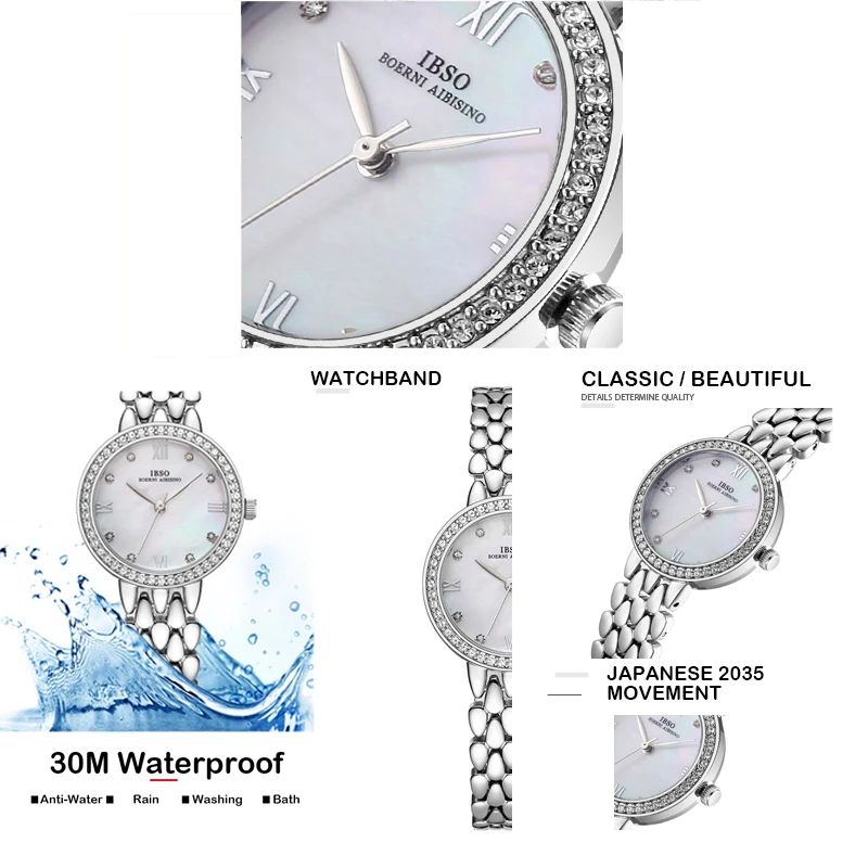 Elegant Rose Golden Ultra Thin Watch Women Trendy Luxury Silver Stainless Steel Wristwatch Lady Brand Waterproof Handwatch Dress enlarge