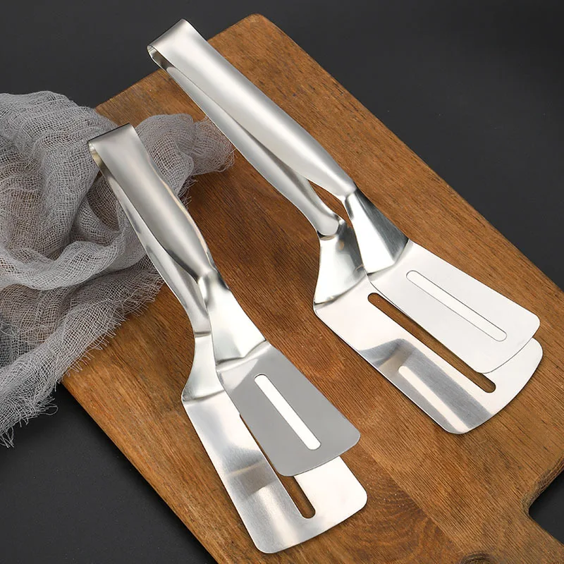 

304 Stainless Steel Kitchen Food Clip Household Steak Clip