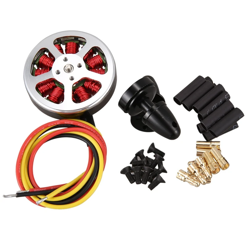 

5010 360Kv High Torque Brushless Motors For Quad Copter Aircraft