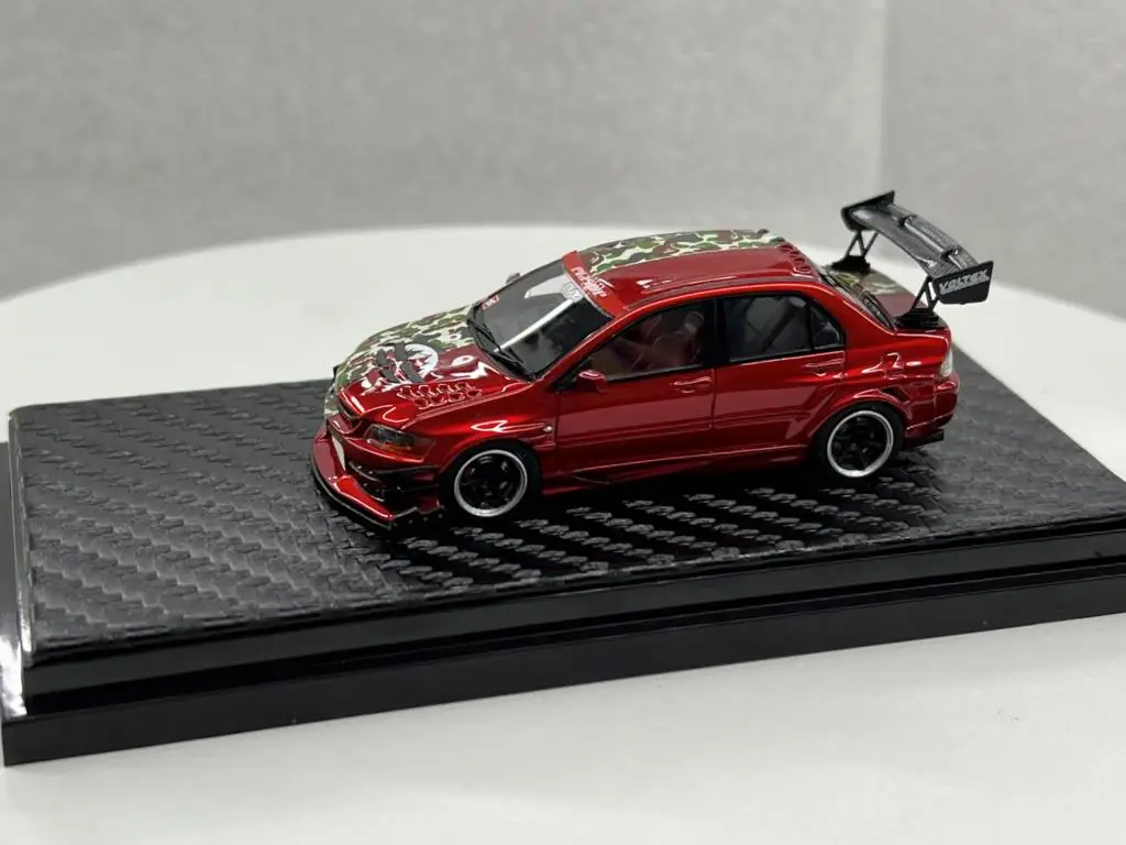

Error 404 IX EVO9 Resin Model Car