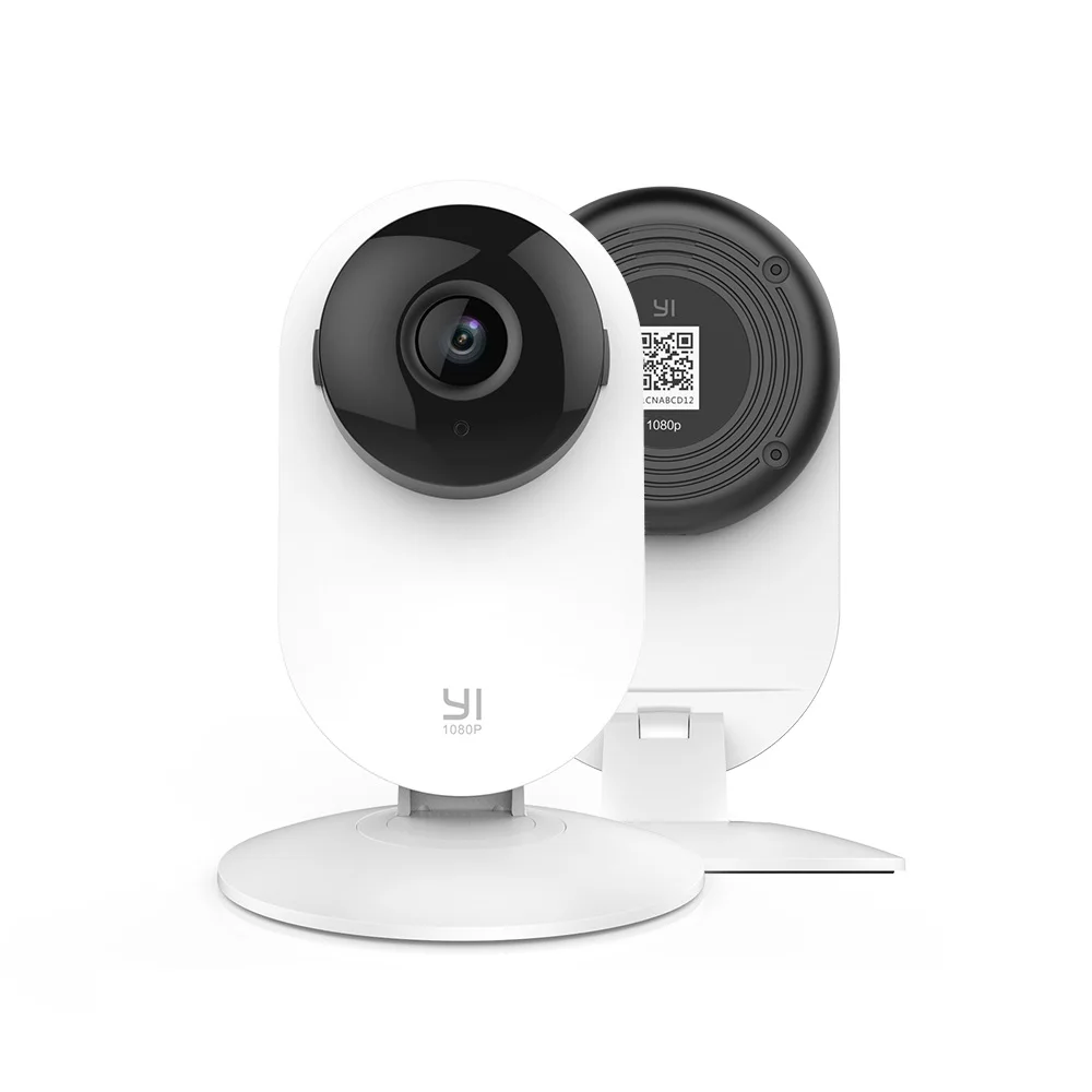 YI домашняя камера 1080P HD AI на основе смарт безопасности Беспроводная ip-камера
