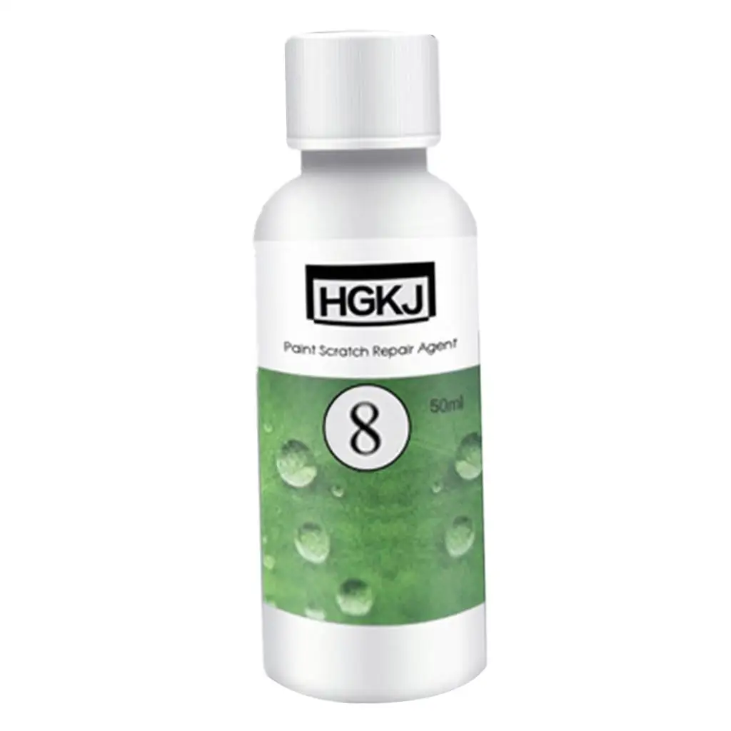 

-8 Auto Headlight Lens Restorer Repair Liquid Polish Cleaner 50ML Repairs
