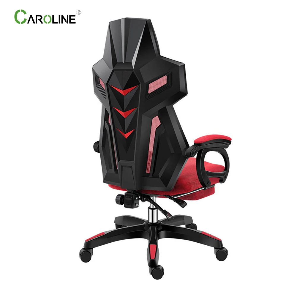 

High-Quality WCG Gaming Chair Home Office Chair Reclining Breathable Seat Swivel Lift Chair LOL Internet Cafe Racing Chair
