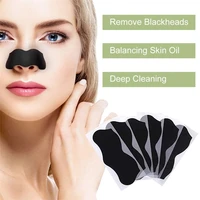 3050pcs nose blackhead remover mask deep cleansing shrink pore acne treatment mask skin care nose black dots pore clean strips