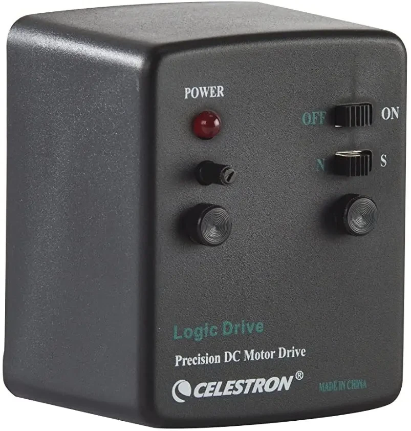 Celestron 93514 R/Een Eenassige Motoraandrijving Voor De Astromaster En Powerseeker (дверные крепления Eq1 Cg2 Cg3 Equatoriale)