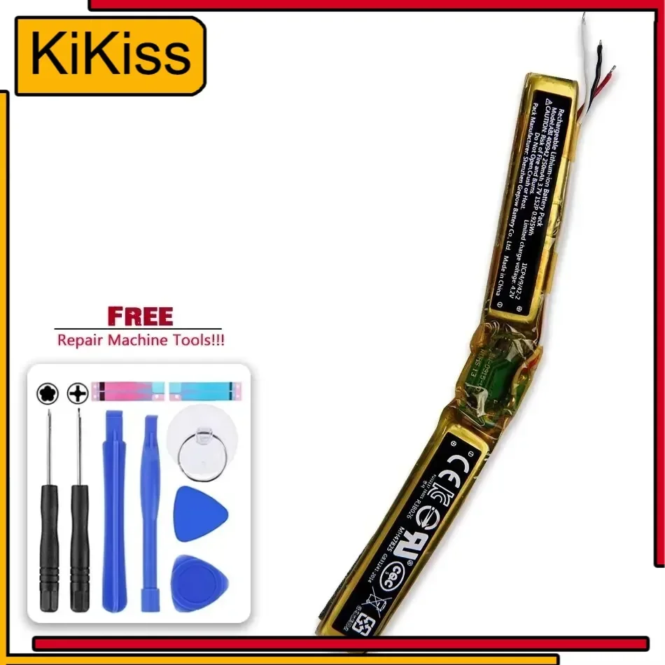 Аккумулятор KiKiss ABI 400942 250 мАч для BOSE QC30