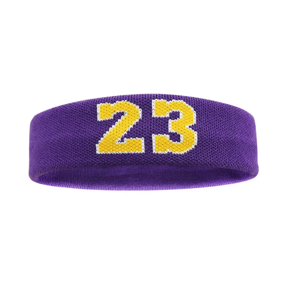 Баскетбольная повязка на голову Kobe впитывающая пот эластичная дышащая для бега