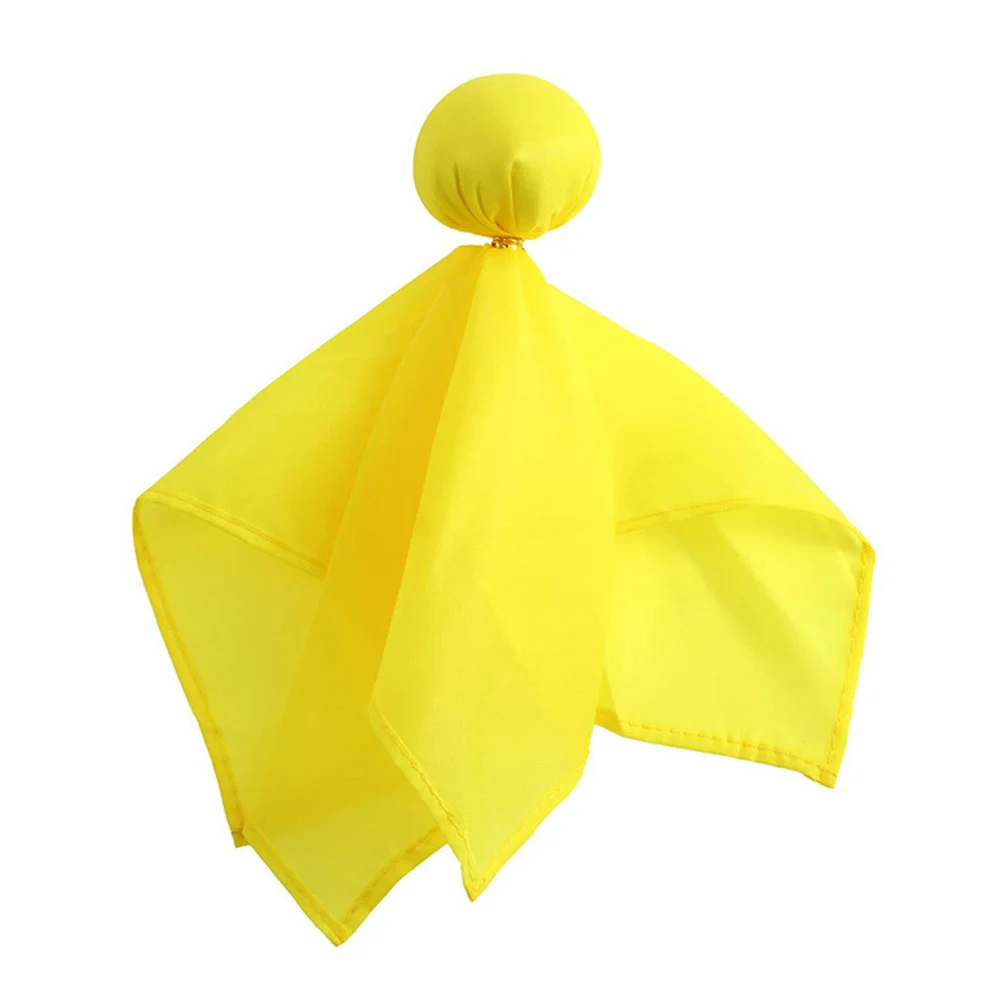 

Flag Football Penalty Flags Referee Soccer Challenge Tossing Party Sports Yellow Fan Game Accessory Throwing Supplies Games