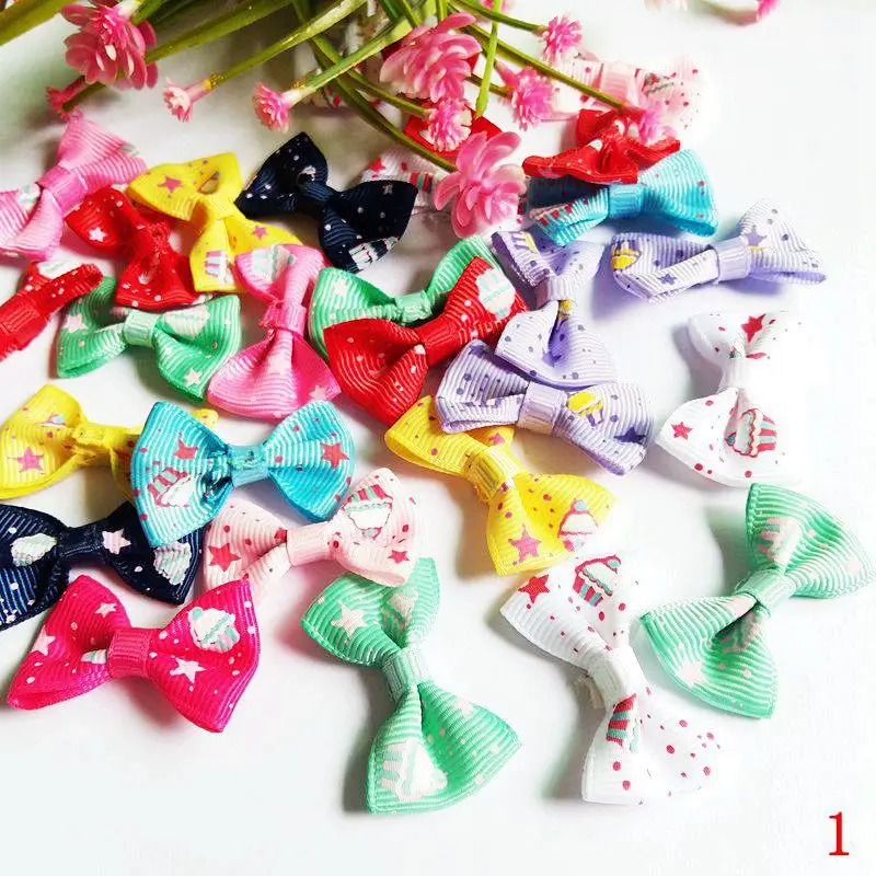 

Мини-банты для рукоделия 50 шт.