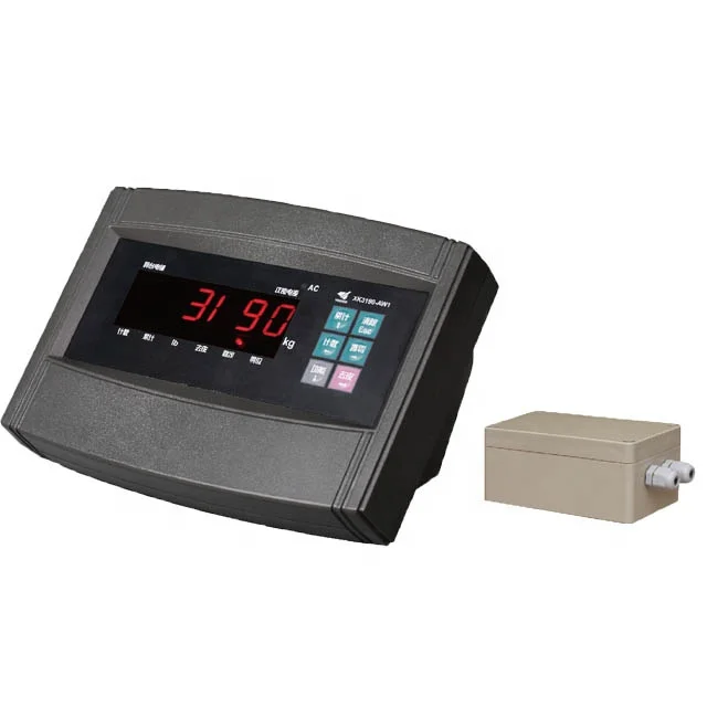 

wireless weighing platform scale indicator belt scale XK3190-AW1