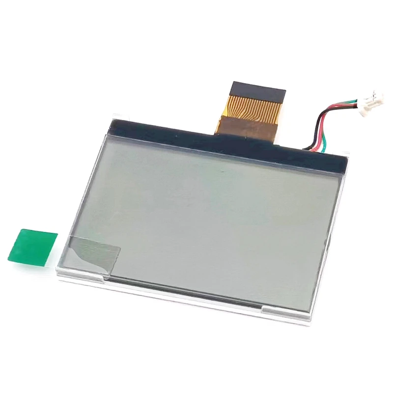 

1 Piece LCD Screen Display Flash SPEEDLITE Repair Part Black New For Godox V860 V860II TT685 AD360II AD360 II
