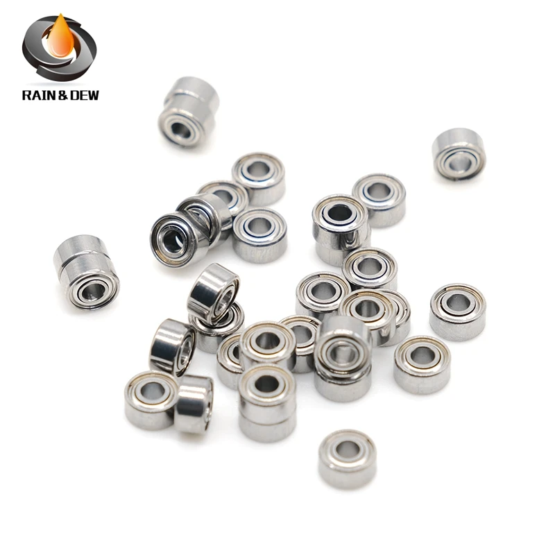 Подшипник MR52ZZ 2x5x2 5 мм 10 шт