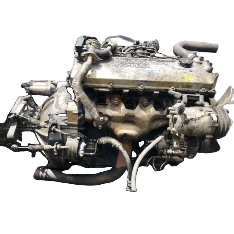 

ENGINE JAPAN ORIGINAL 4HF1 4HE1 4HK1 4HG1 4JB1 4JA1 FOR ISUZU