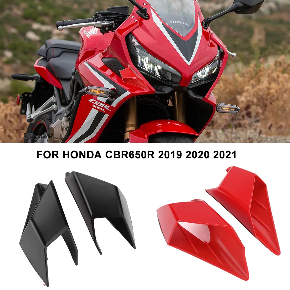 

Обтекатели крыльев мотоцикла для Honda CBR650R 2023, защита крыльев мотоцикла, обтекатель обшивки крыльев для CBR 650R 2019 2020 2021 2022