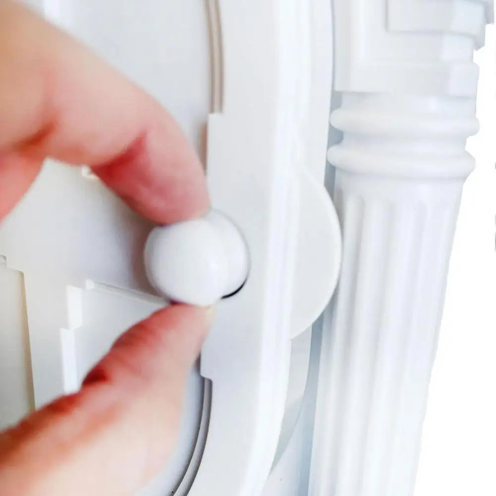 

Котенок Дом портал красивая АРКА безопасная Вертикальная навесная дверь вольер дверь для домашних животных