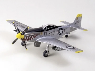 

TAMIYA 60754 1/72 Северной Америки F-51D MUSTANG