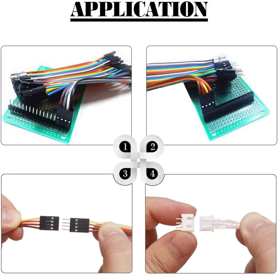 SN-58B Набор плоскогубцев DuPont обжимной инструмент XH2.54 SM пружинный зажим для