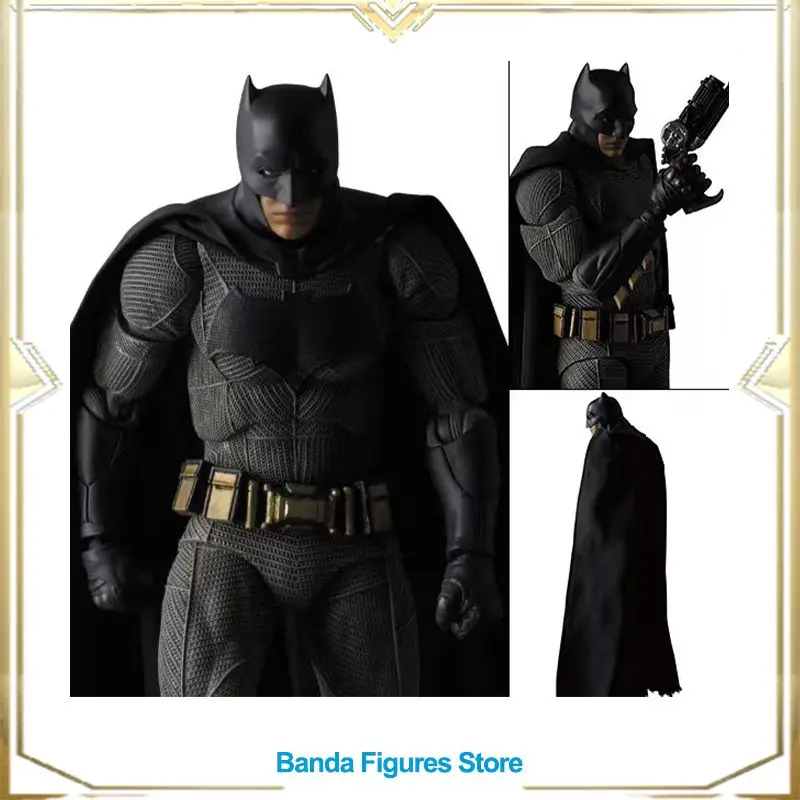 

Original MAFEX No.017 MAFEX BATMAN Batman Vs Superman Dawn Of Justice In Stock Anime Action Collection Figures Model Toys