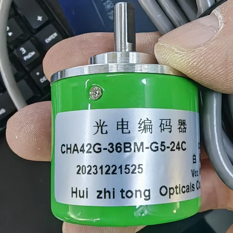 

Высокоточный фотоэлектрический поворотный энкодер CHA42G-36BMF-G5-24C CHA42G-36BM-G5-24C.
