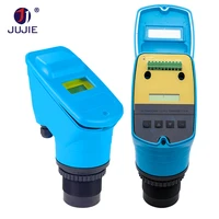 4 20ma rs485 ultrasonic liquid level sensor liquid fuel intelligent liquid level indicator measures water level
