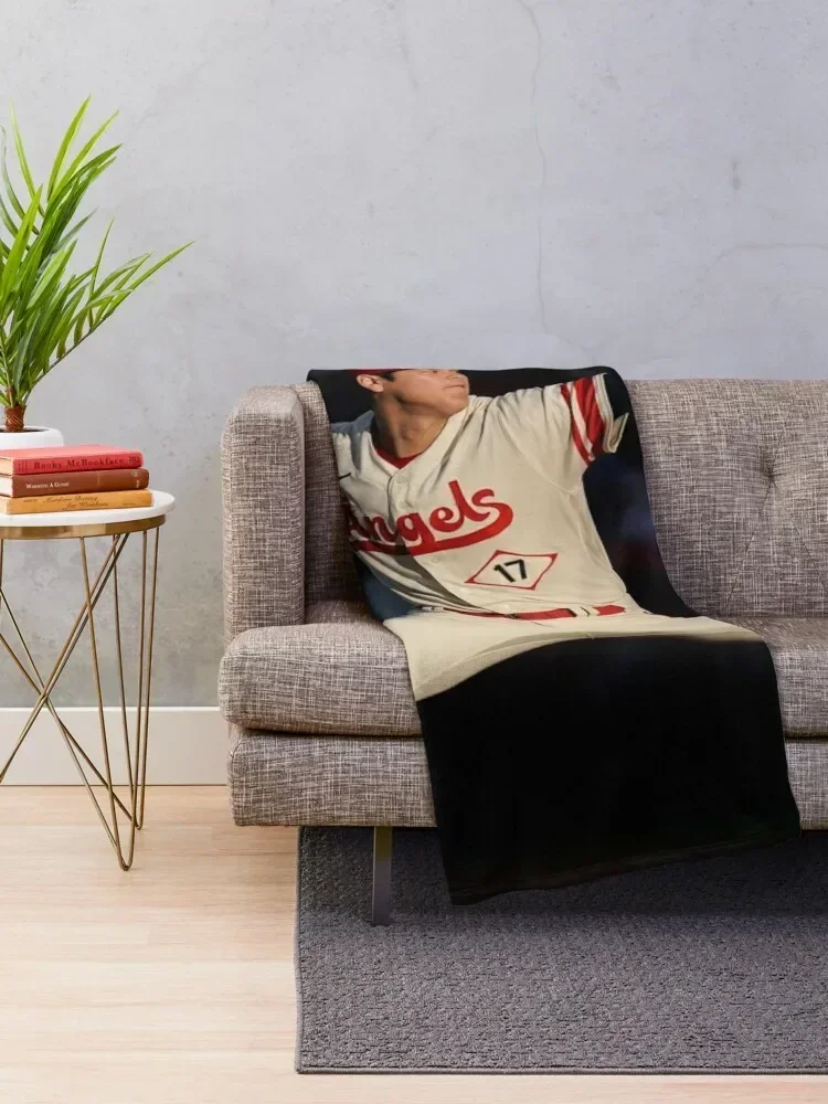 Одеяло Shohei ohдешевые мягкие движущиеся тонкие пушистые одеяла