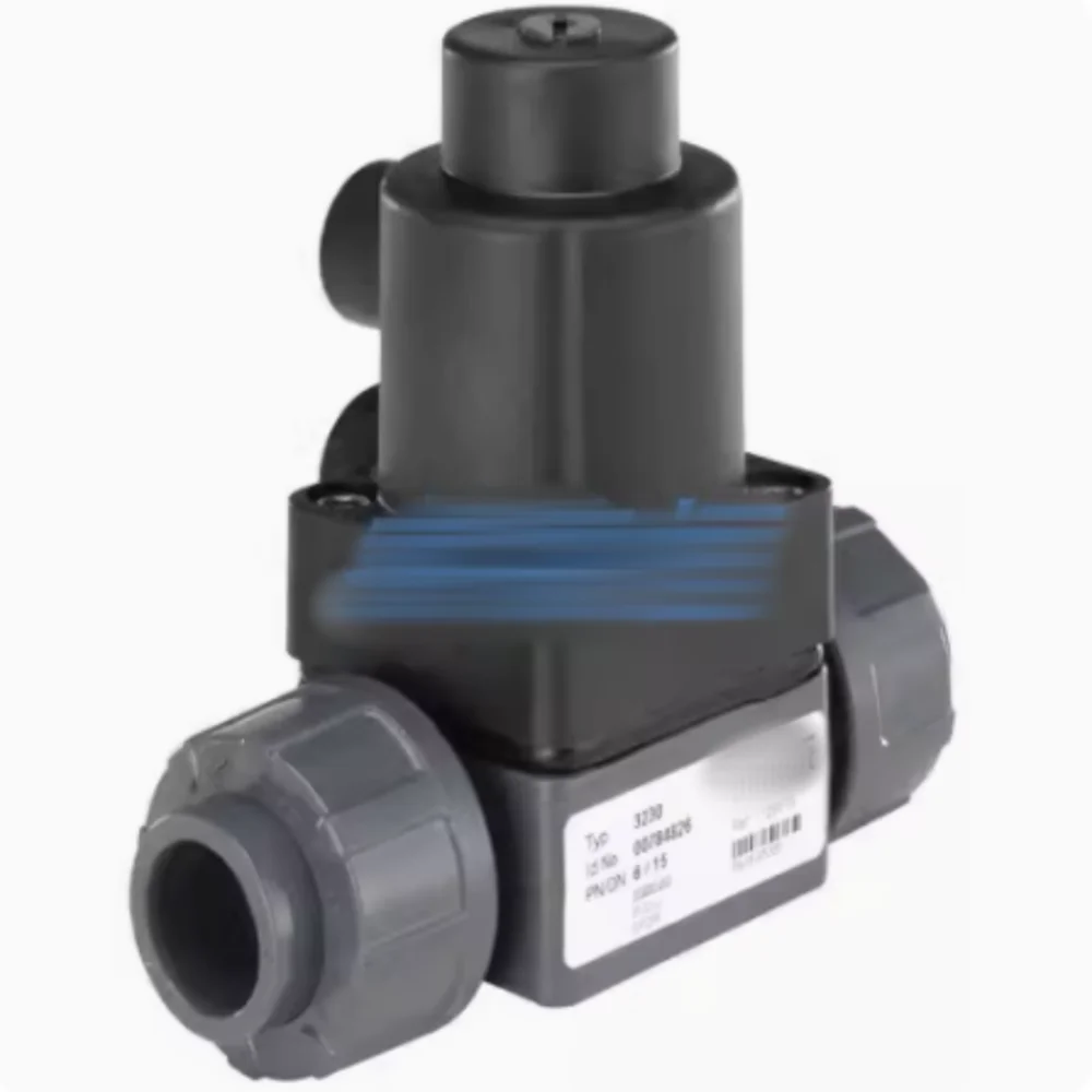 Baode 2/2-way пластиковый диафрагменный клапан 3230-2-0-15 0-AA-PV-KM25-00E3
