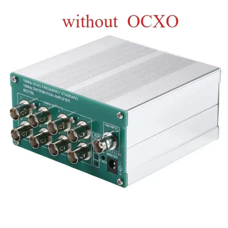 Фото Лидер продаж BG7TBL без стандартной частоты OCXO, 8-портовый выход, распределительный усилитель 10 МГц №3