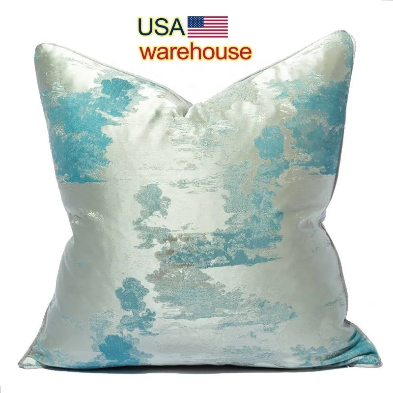 

Наволочка для подушки из полиэстера, 45x45 см, 18x18 дюймов