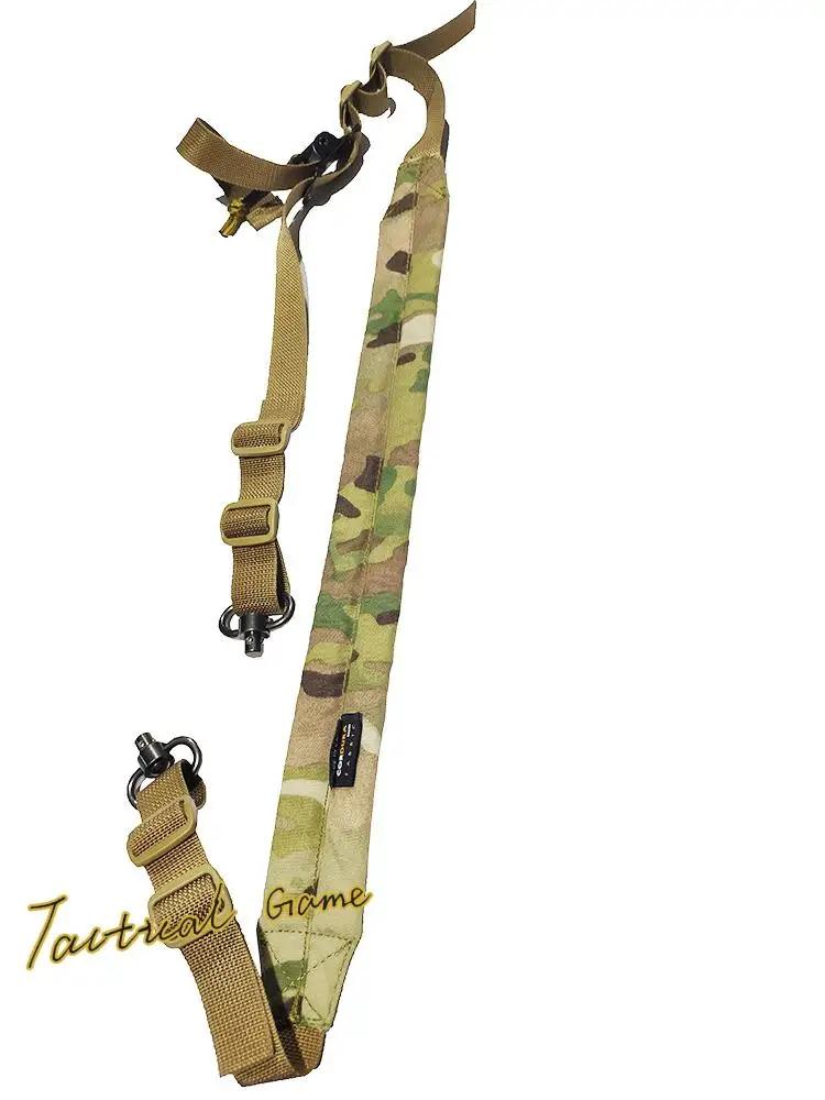 Тактический ремень VTAC MK2 регулируемый двухточечный быстросъемная функция