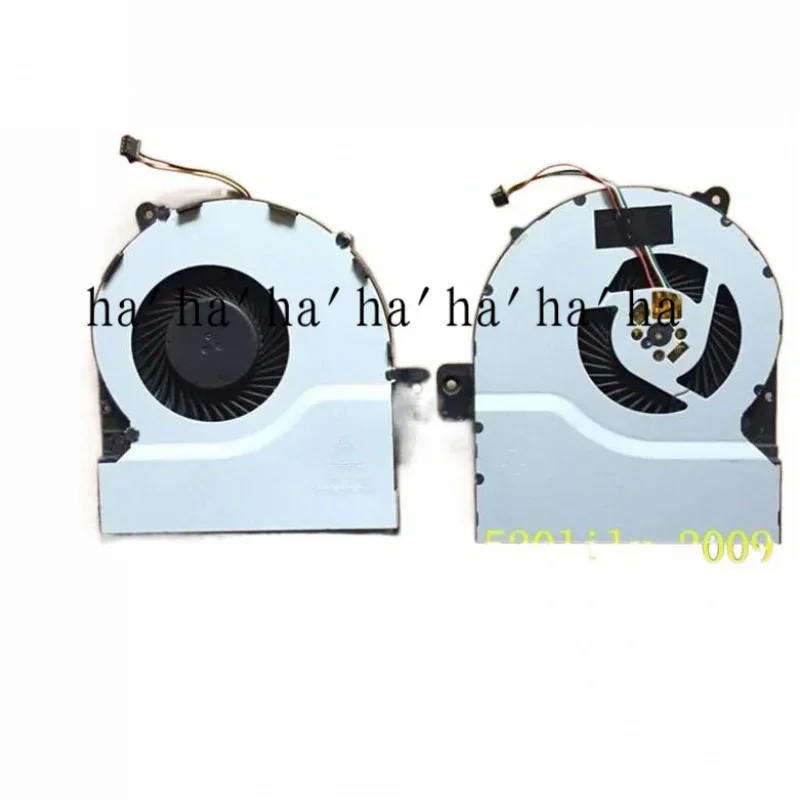 WYORESY подходит для ASUS K751L K751LA K751LD K751LK K751LN K751M охлаждающий вентилятор процессора XMSJ (art.: 3920cd4881fe5) - 3920cd4881fe5