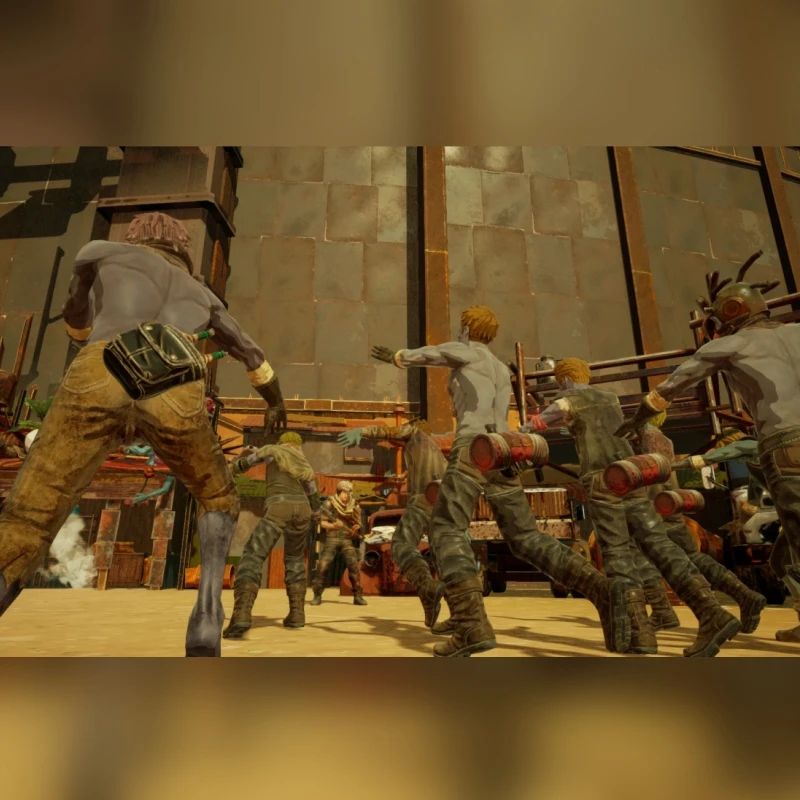 Playstatio5 PS5 Б/у игровой компакт-диск Deadcraft Playstation5 Игровая карта Ps5 Игры