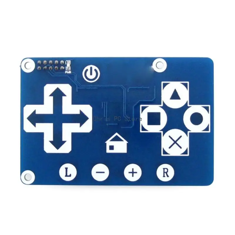

H8WA 16 Channel Digital-Touch Button Sensor Capacitive Switches Modules Accessories for Raspberry Pi 4B/3B+