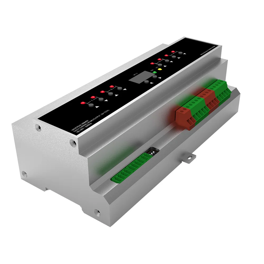 

OEM/ODM RS-485 ведущий Triac диммер для системы управления освещением