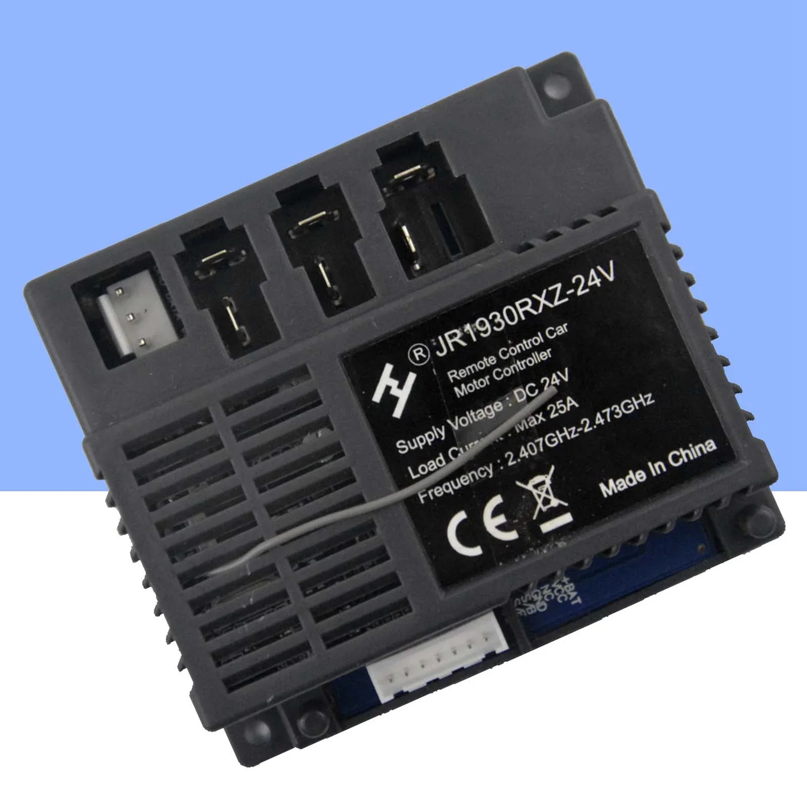 Фотоприемник для детей Электромобиль езды на автомобиле блок управления детали